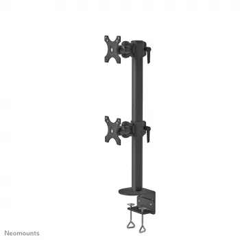 Neomounts FPMA-D960DVBLACKPLUS monitoriaus rankena 17-49 colių – vertikalus montavimas