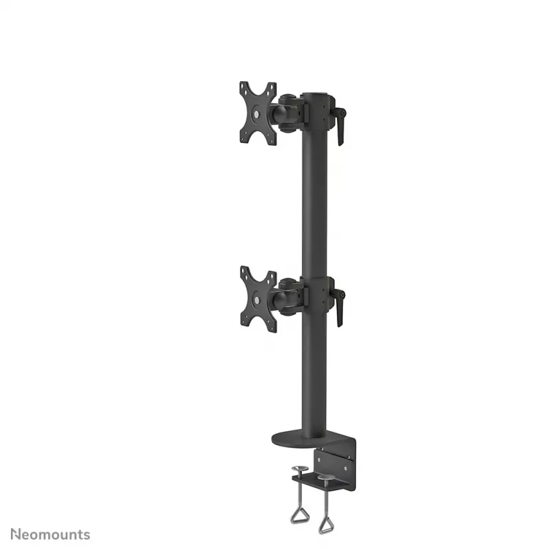 Neomounts FPMA-D960DVBLACKPLUS monitoriaus rankena 17-49 colių – vertikalus montavimas