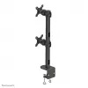 Neomounts FPMA-D960DVBLACKPLUS monitoriaus rankena 17-49 colių – vertikalus montavimas