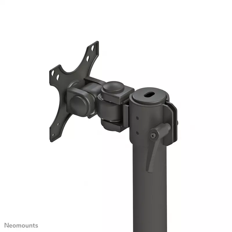 Neomounts FPMA-D960DVBLACKPLUS monitoriaus rankena 17-49 colių – vertikalus montavimas