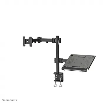 Neomounts FPMA-D960NOTEBOOK monitorio rankena su nešiojamojo kompiuterio laikikliu 10-27 colių
