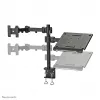 Neomounts FPMA-D960NOTEBOOK monitorio rankena su nešiojamojo kompiuterio laikikliu 10-27 colių