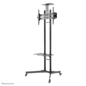 Neomounts PLASMA-M1700E televizoriaus stovas ant ratukų 32-70 colių, juodas