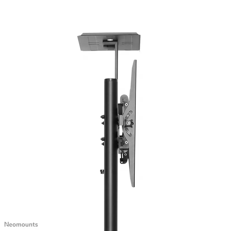 Neomounts PLASMA-M1700E televizoriaus stovas ant ratukų 32-70 colių, juodas