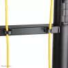 Neomounts PLASMA-M1700E televizoriaus stovas ant ratukų 32-70 colių, juodas