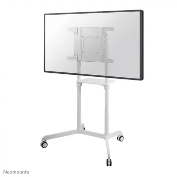 Neomounts NS-M1250WHITE mobilus TV stovas 37-70 colių - sukamas