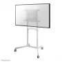 Neomounts NS-M1250WHITE mobilus TV stovas 37-70 colių - sukamas