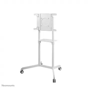 Neomounts NS-M1250WHITE mobilus TV stovas 37-70 colių - sukamas