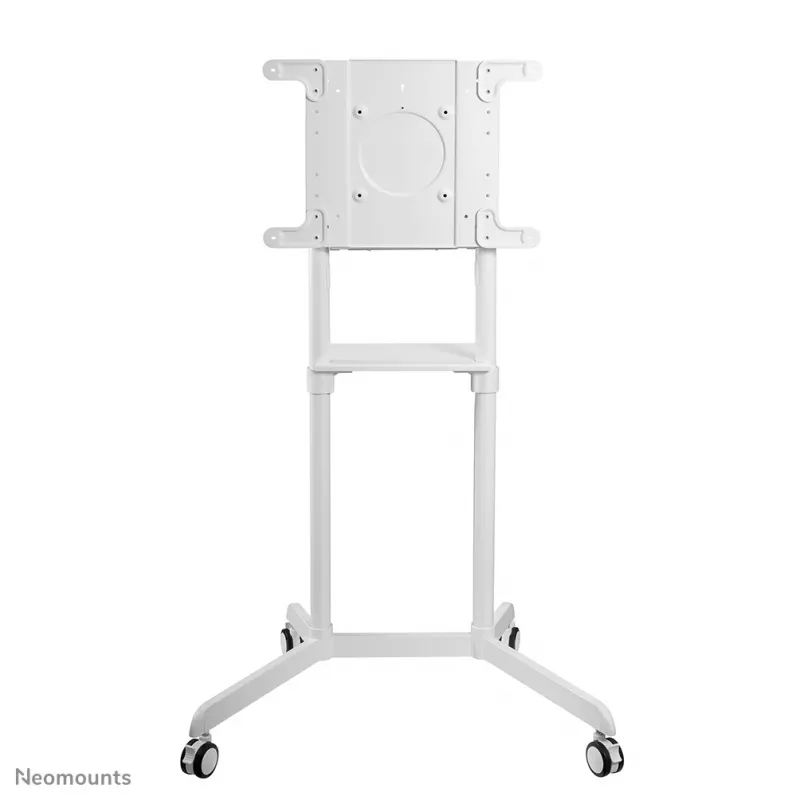 Neomounts NS-M1250WHITE mobilus TV stovas 37-70 colių - sukamas