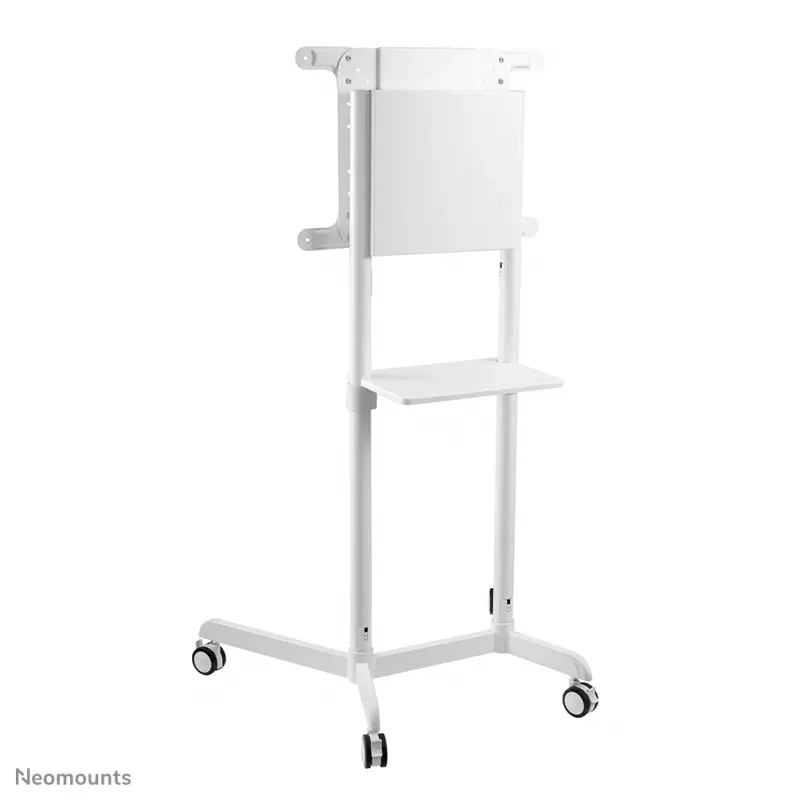 Neomounts NS-M1250WHITE mobilus TV stovas 37-70 colių - sukamas