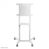 Neomounts NS-M1250WHITE mobilus TV stovas 37-70 colių - sukamas