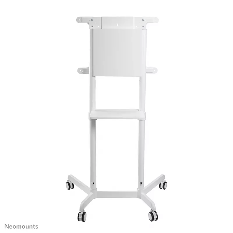 Neomounts NS-M1250WHITE mobilus TV stovas 37-70 colių - sukamas