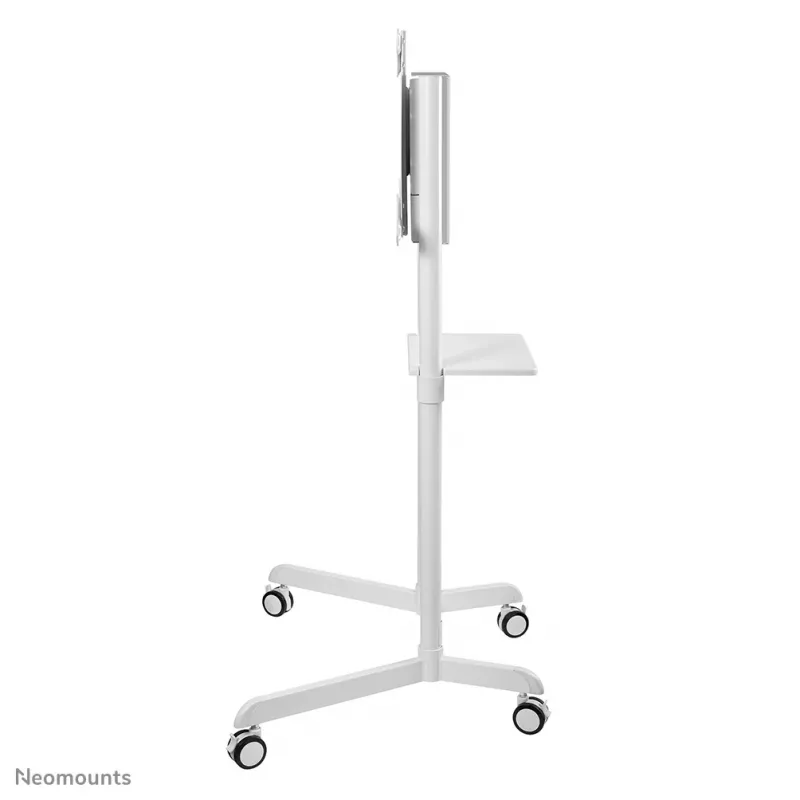 Neomounts NS-M1250WHITE mobilus TV stovas 37-70 colių - sukamas