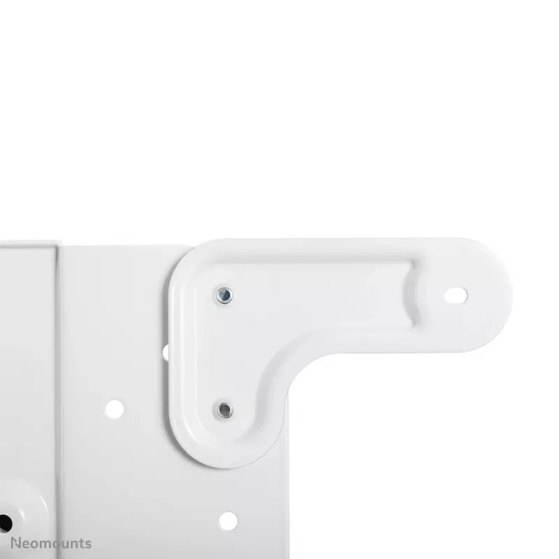 Neomounts NS-M1250WHITE mobilus TV stovas 37-70 colių - sukamas