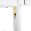 Neomounts NS-M1250WHITE mobilus TV stovas 37-70 colių - sukamas