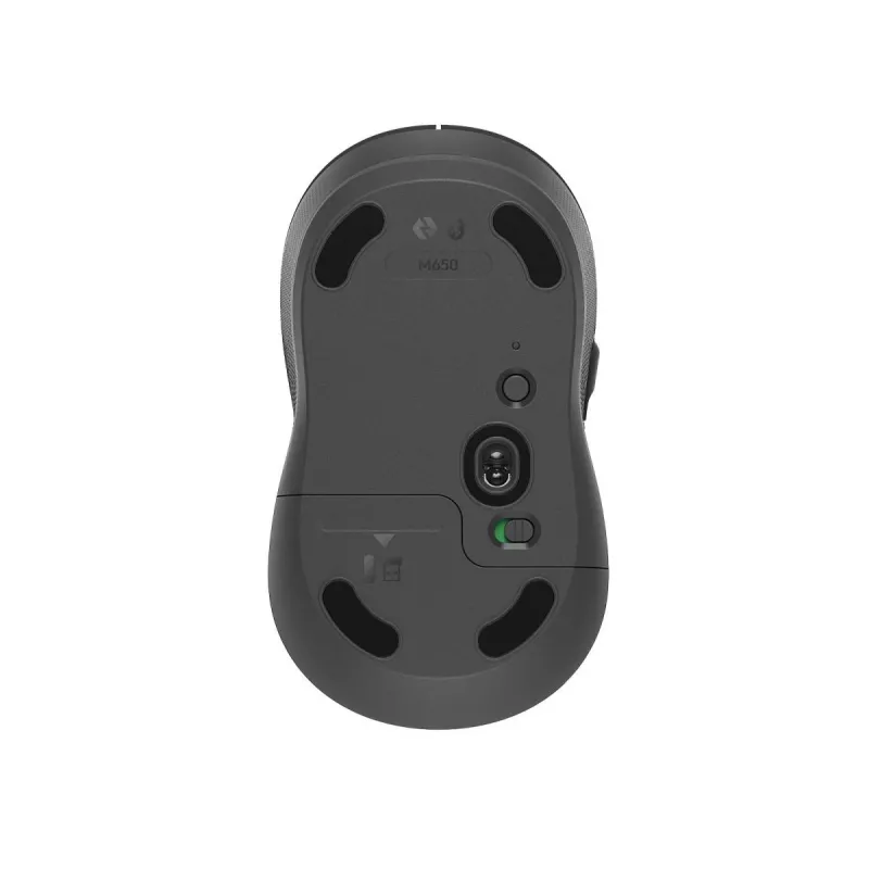 LOGITECH Signature M650 belaidė pelė Graphite