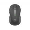 LOGITECH Signature M650 belaidė pelė Graphite
