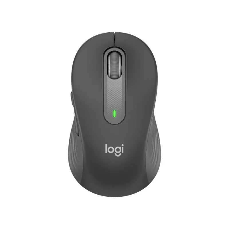 LOGITECH Signature M650 belaidė pelė Graphite