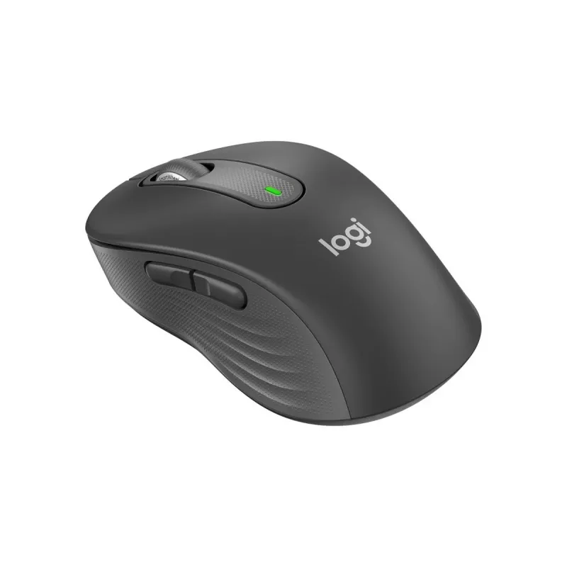 LOGITECH Signature M650 belaidė pelė Graphite