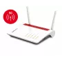 FRITZ!Box 6850 5G belaidis maršrutizatorius Gigabit Ethernet dviejų juostų (2,4 GHz / 5 GHz) Juoda, Raudona, Balta