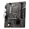 MSI PRO H610M-G DDR4 pagrindinė plokštė Intel H610 LGA 1700 micro ATX