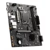 MSI PRO H610M-G DDR4 pagrindinė plokštė Intel H610 LGA 1700 micro ATX