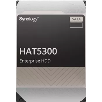 Synology HAT5300-12T 12TB SATA 6Gb/s 3,5 colio 7200 aps/min kietasis diskas