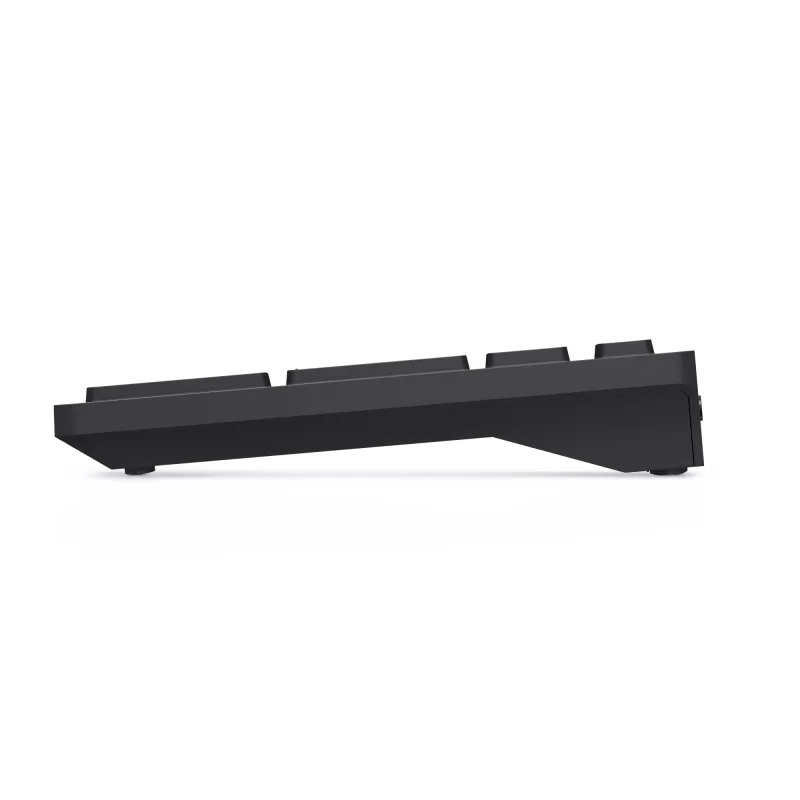 DELL Pro klaviatūra ir pelė KM5221W - vokiškas išdėstymas (QWERTZ) - juoda