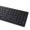 DELL Pro klaviatūra ir pelė KM5221W - vokiškas išdėstymas (QWERTZ) - juoda