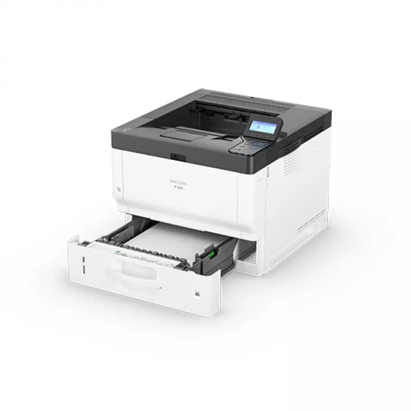 Spausdintuvas Laser Ricoh P 501 B A4 nespalvotas