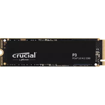 MICRON / CRUCIAL SSD - Crucial P3 - 1TB - PCIe Gen 3 x4 - M.2 2280