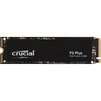 Crucial P3 Plus 1TB PCIe Gen4 x4 M.2 2280 NVMe SSD