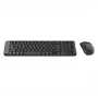 LOGITECH Wireless Combo Mk-220 - Qwerty US/Int'l belaidė klaviatūros ir pelės kombinacija