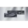 LOGITECH MX Mechanical Mini belaidė apšviesta klaviatūra, grafito spalva, Tactile Quiet, QWERTZ vokiškas išdėstymas