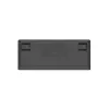 LOGITECH MX Mechanical Mini belaidė apšviesta klaviatūra, grafito spalva, Tactile Quiet, QWERTZ vokiškas išdėstymas