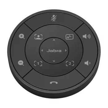 Jabra PanaCast 50 nuotolinio valdymo pultelis - juodas