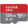 WESTERN DIGITAL SanDisk Ultra microSDXC 128GB su SD adapteriu 140MB/s A1 Class 10 UHS-I - Vaizdinė pakuotė