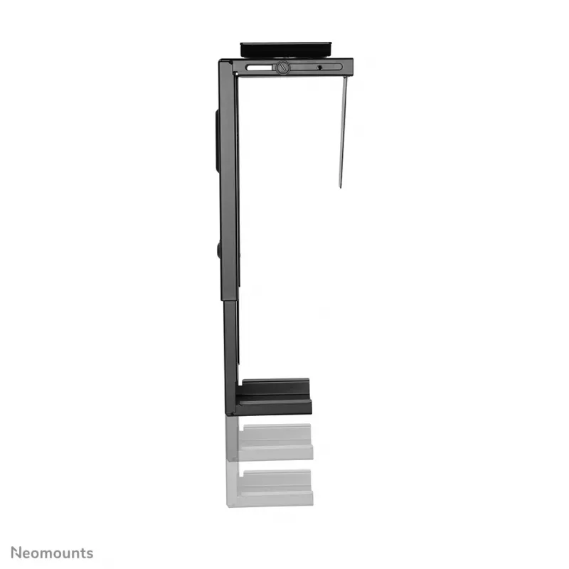 Neomounts NM-CPU100BLACK laikiklis sisteminiam blokui - sukamas - iki 10 kg - universalus