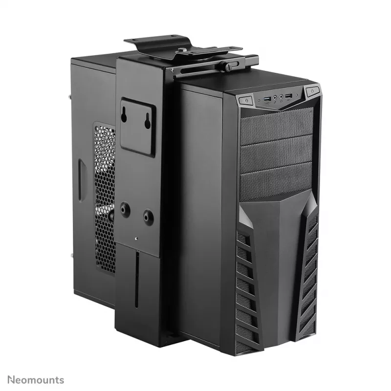 Neomounts NM-CPU100BLACK laikiklis sisteminiam blokui - sukamas - iki 10 kg - universalus