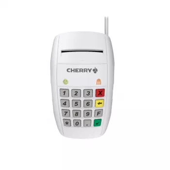 CHERRY ST-2100 Protingas prieigos valdymo skaitytuvas Baltas