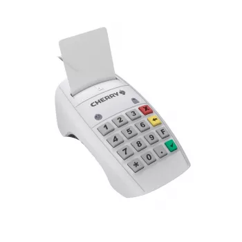 CHERRY ST-2100 Protingas prieigos valdymo skaitytuvas Baltas