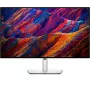 DELL UltraSharp 32 4K USB-C Hub Monitor U3223QE, 80 cm (31.5 colio), 3840 x 2160 pikselių, 4K Ultra HD, LCD, 8 ms, sidabrinis
