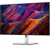 DELL UltraSharp 32 4K USB-C Hub Monitor U3223QE, 80 cm (31.5 colio), 3840 x 2160 pikselių, 4K Ultra HD, LCD, 8 ms, sidabrinis