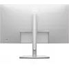 DELL UltraSharp 32 4K USB-C Hub Monitor U3223QE, 80 cm (31.5 colio), 3840 x 2160 pikselių, 4K Ultra HD, LCD, 8 ms, sidabrinis