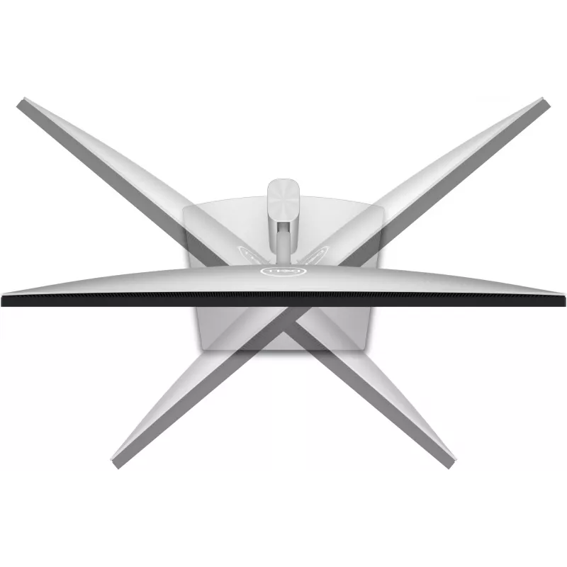 DELL UltraSharp 32 4K USB-C Hub Monitor U3223QE, 80 cm (31.5 colio), 3840 x 2160 pikselių, 4K Ultra HD, LCD, 8 ms, sidabrinis