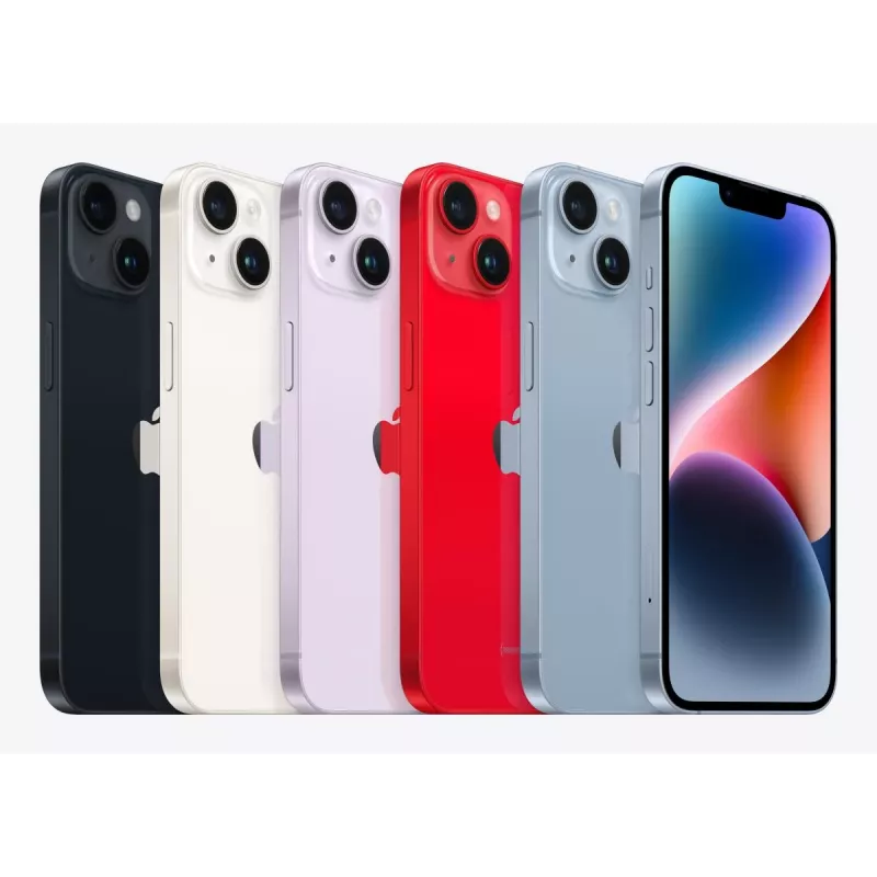 APPLE iPhone 14 - Vidurnakčio - 128 GB