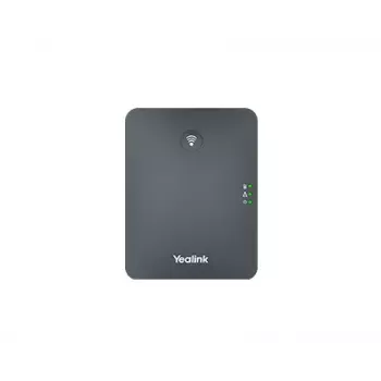 Yealink W70B DECT bazinė stotelė pilka