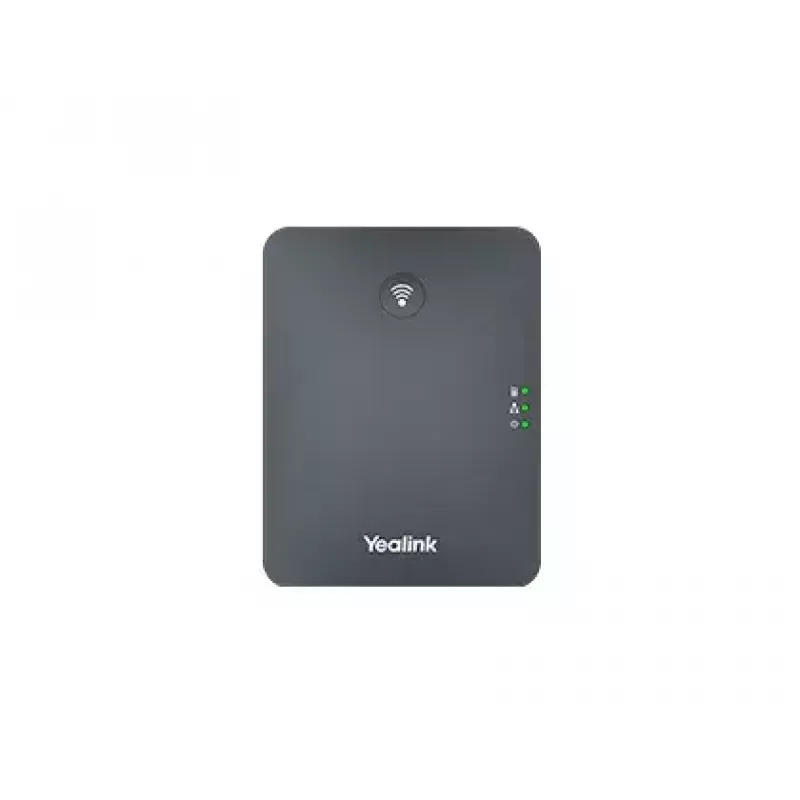 Yealink W70B DECT bazinė stotelė pilka