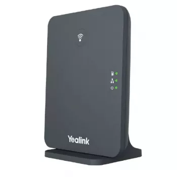Yealink W70B DECT bazinė stotelė pilka