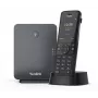 Yealink W78P IP belaidis telefonas Juodas TFT